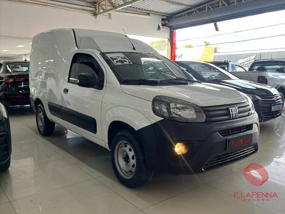 FIAT FIORINO 1.4 MPI FURGÃO ENDURANCE 8V FLEX 2P MANUAL